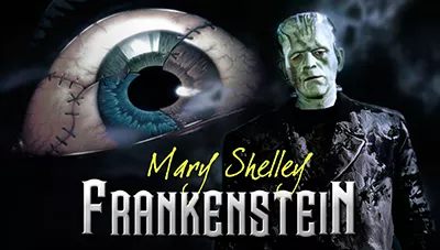 Postagem Recomendada: Frankenstein de Mary Shelley