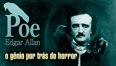 Artigo Edgar Allan Poe, da Personalidade Excêntrica