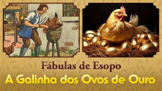 Artigo A Galinha dos Ovos de Ouro