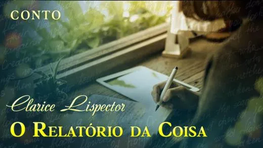 Artigo O Relatório da Coisa