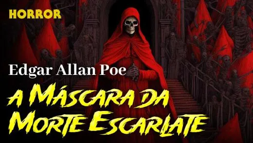 Artigo A Máscara da Morte Escarlate