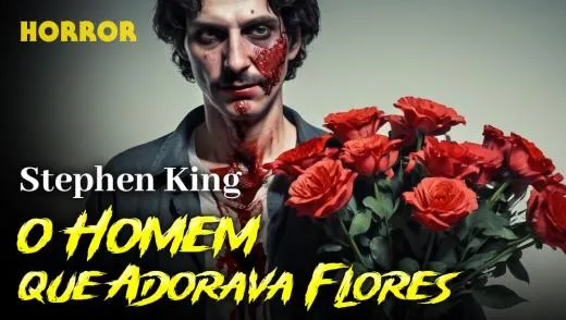 Artigo O Homem que Adorava Flores