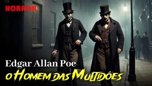 Artigo O Homem das Multidões