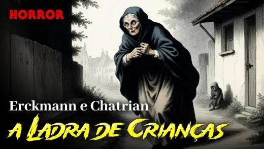 Artigo A Ladra de Crianças