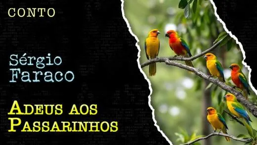  Artigo Adeus aos Passarinhos