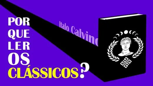  Artigo Por que ler os clássicos