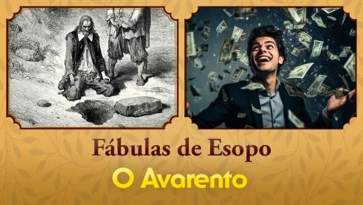 Artigo O Avarento