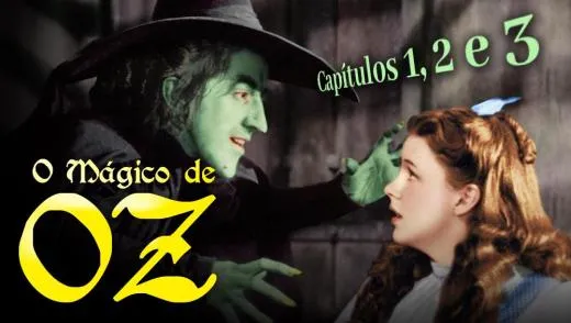  Artigo O Mágico de Oz