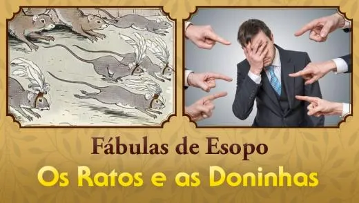 Artigo Os Ratos e as Doninhas
