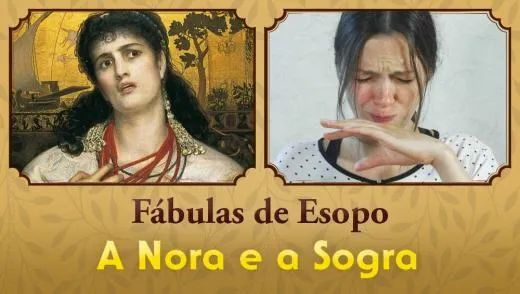 Artigo A Nora e a Sogra