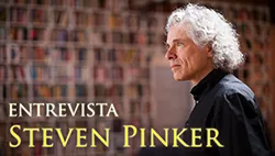 Steven Pinker - Linguagem, Jornalismo, Tabu e Violência