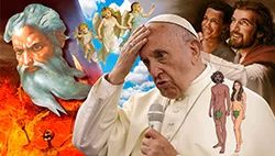 Perguntas Sinceras aos Religiosos - Hierarquia Celeste, Perfeição, Livre-Arbítrio