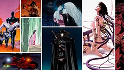 Artigo 7 Filmes de Animação Adulta
