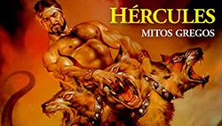 Os 12 Trabalhos de Hércules - Mitologia Grega