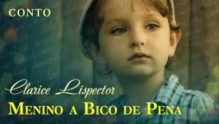 Artigo Menino a Bico de Pena