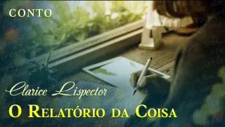 Artigo O Relatório da Coisa