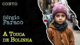 A Touca de Bolinha - Conto de Sergio Faraco