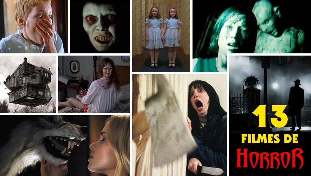 10 filmes de Halloween para quem odeia terror